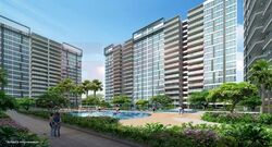 Waterwoods (D19), Condominium #558829681